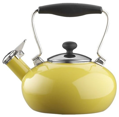 Ceramic Tea Kettle